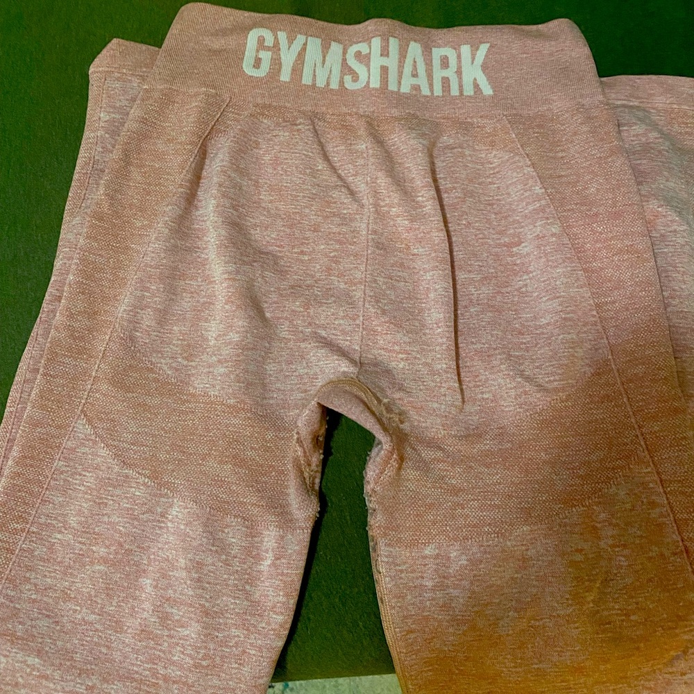 Gymshark high waisted leggings